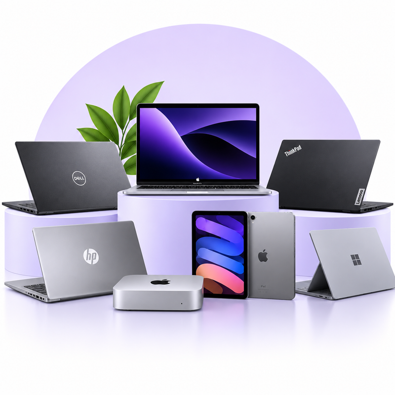 All Laptops