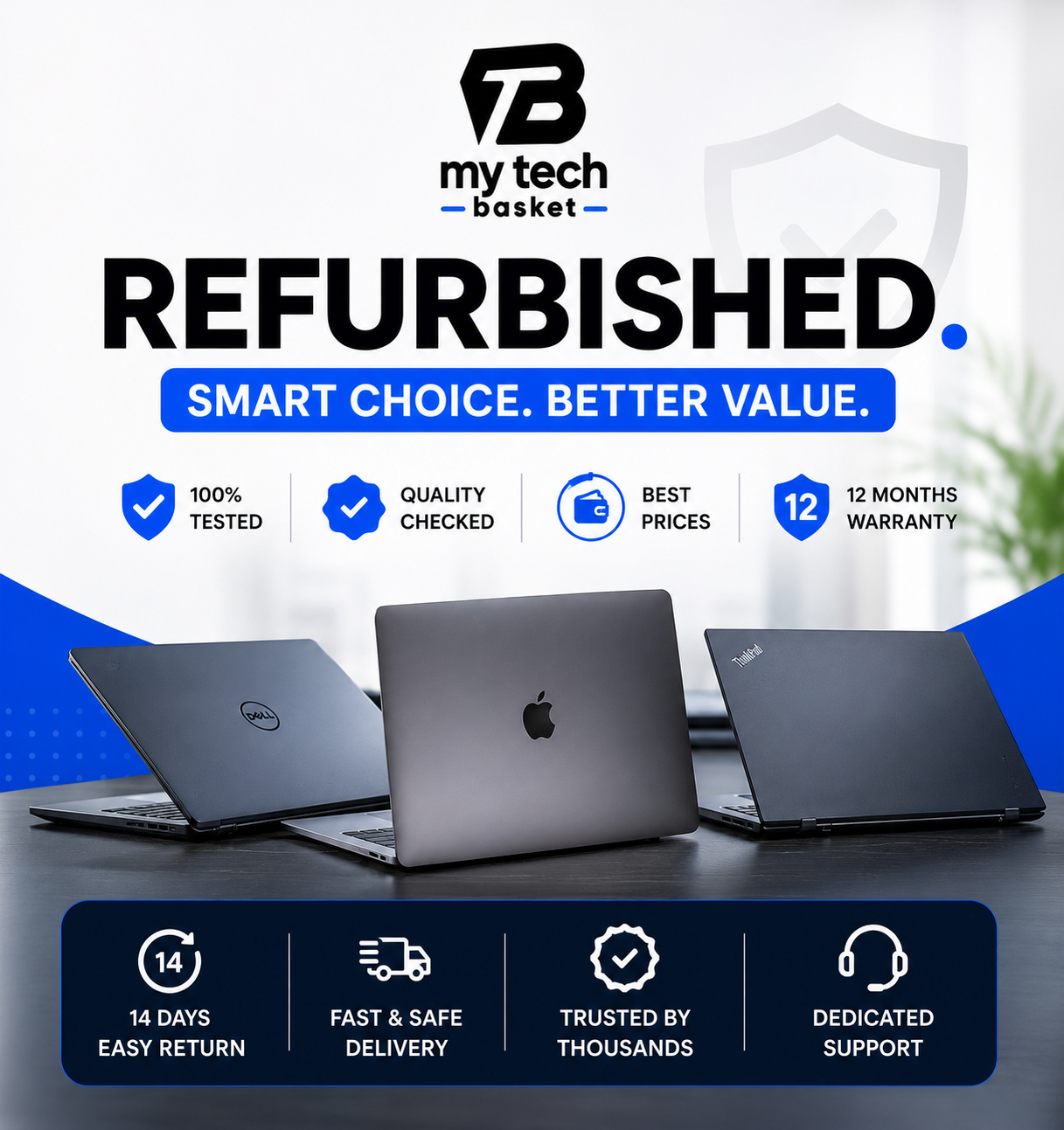 Refurbished