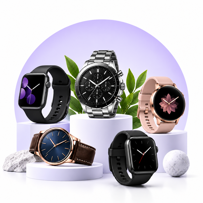 Watches