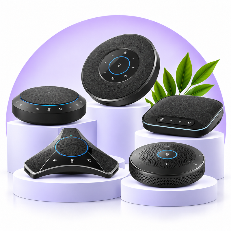 Conference Speakerphones