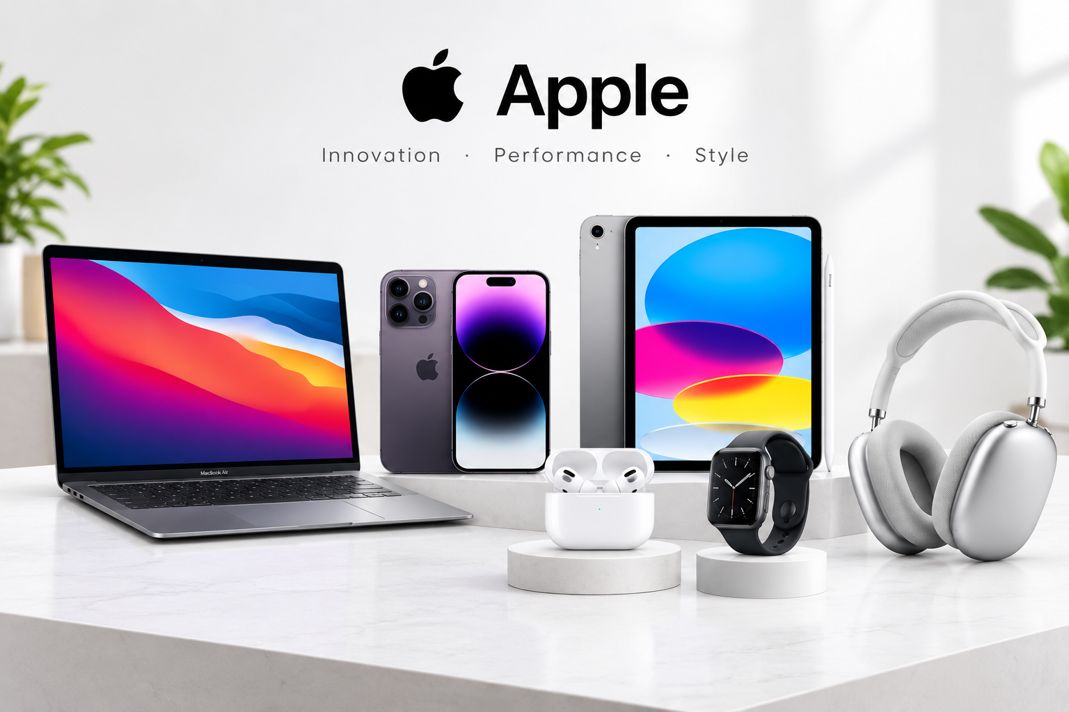Apple