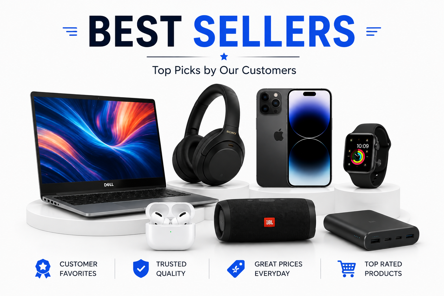 Best Sellers