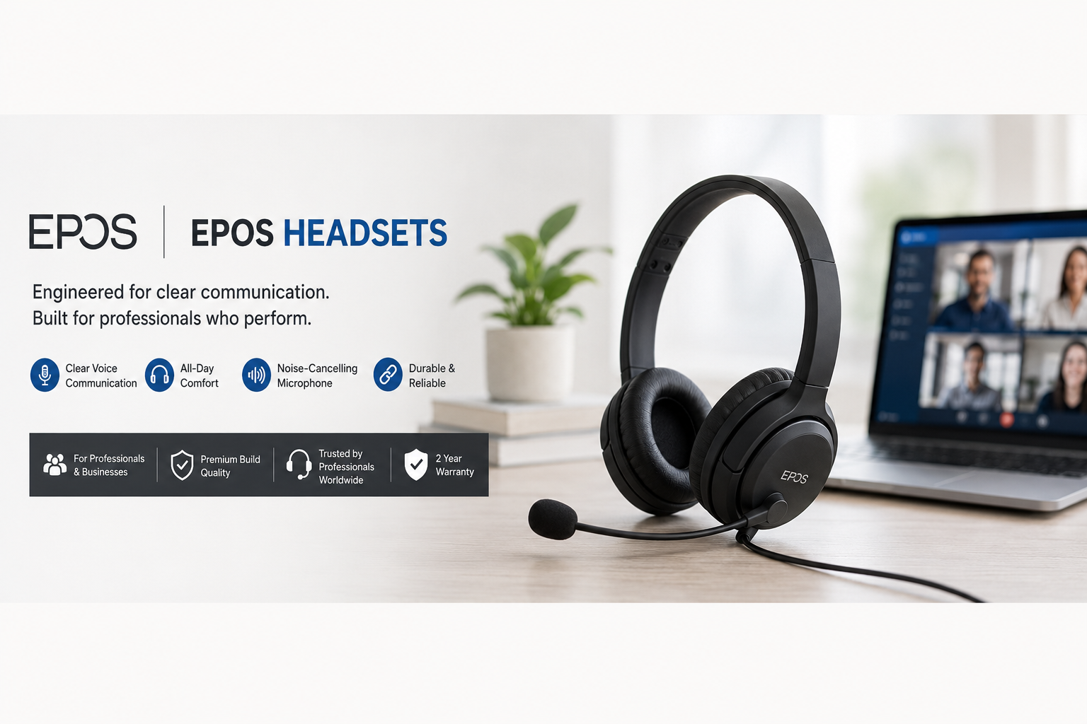 EPOS Headsets