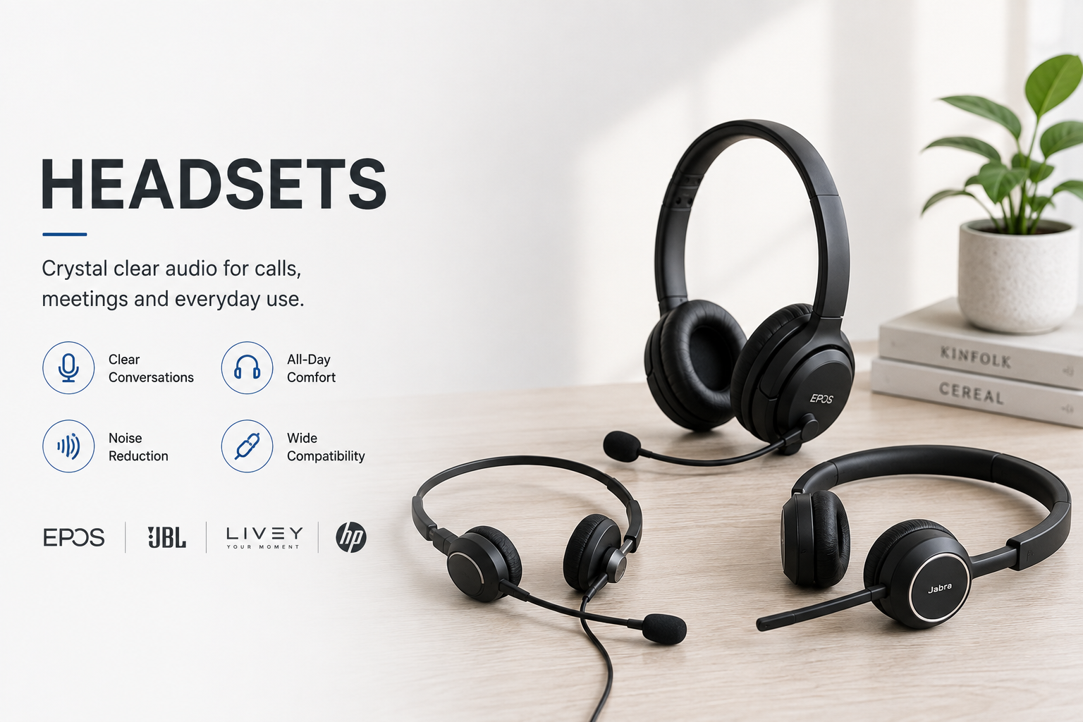 Headsets