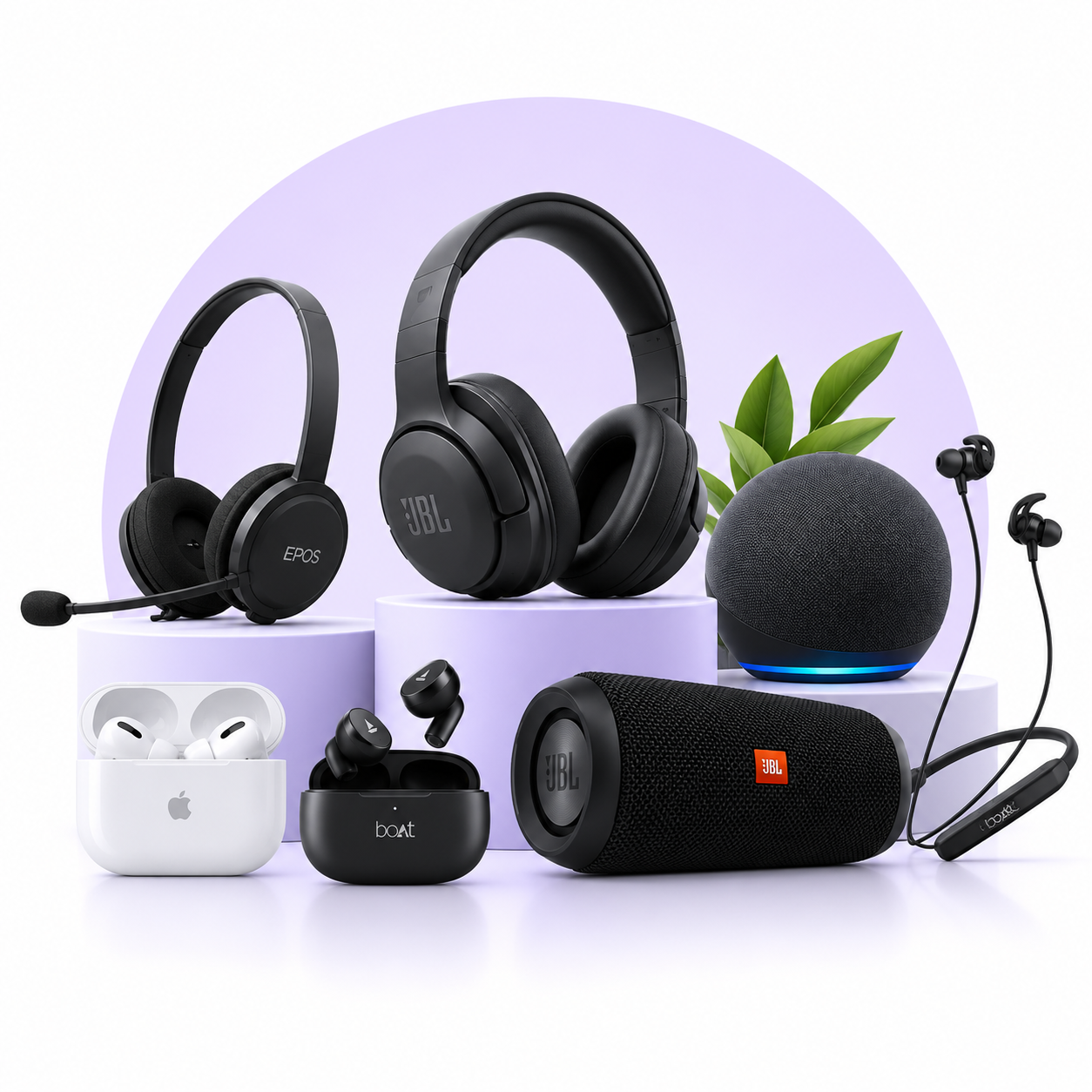 Headsets & Audio