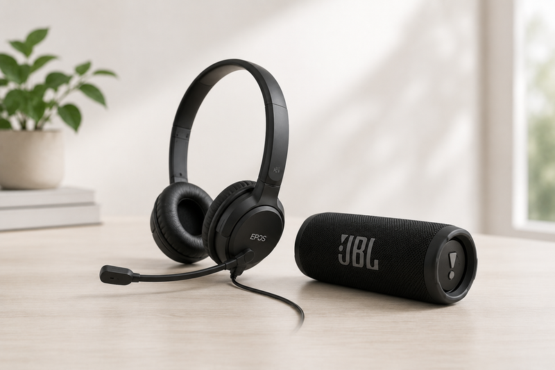 Headsets & Audio