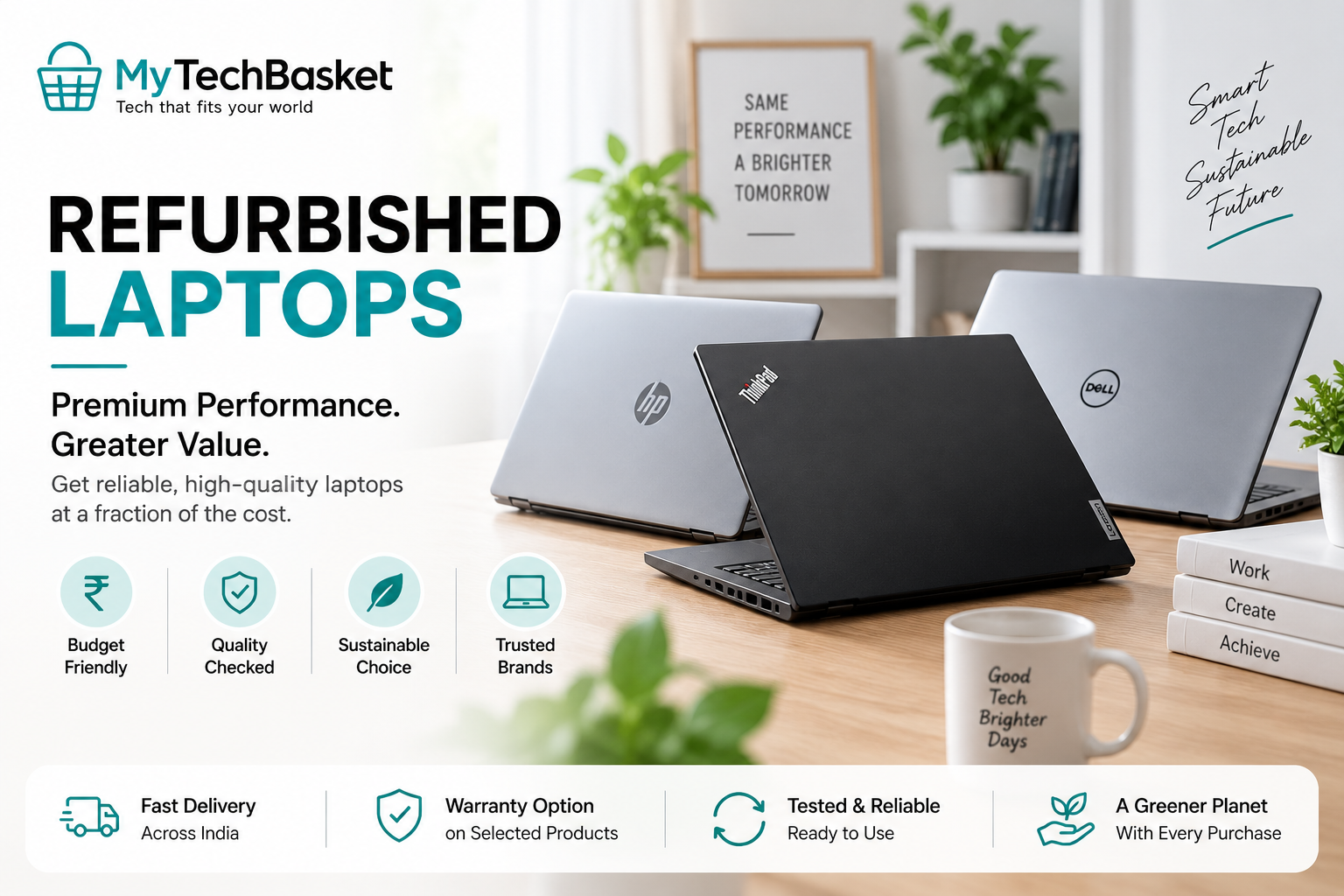 Refurbished Laptops