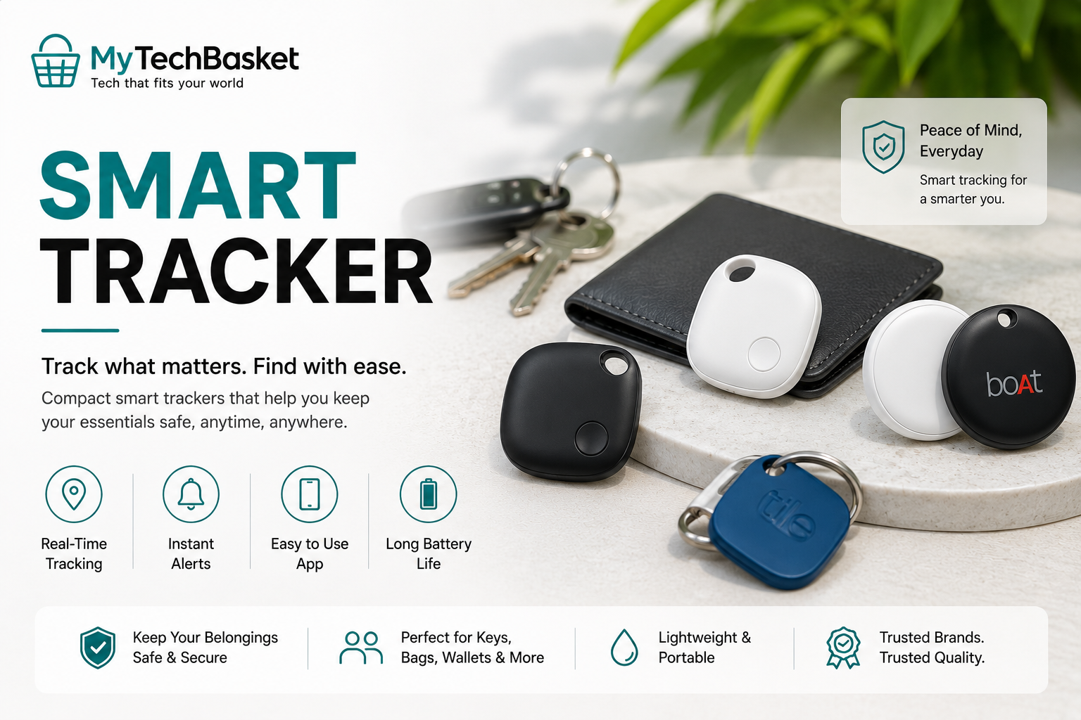 Smart Tracker