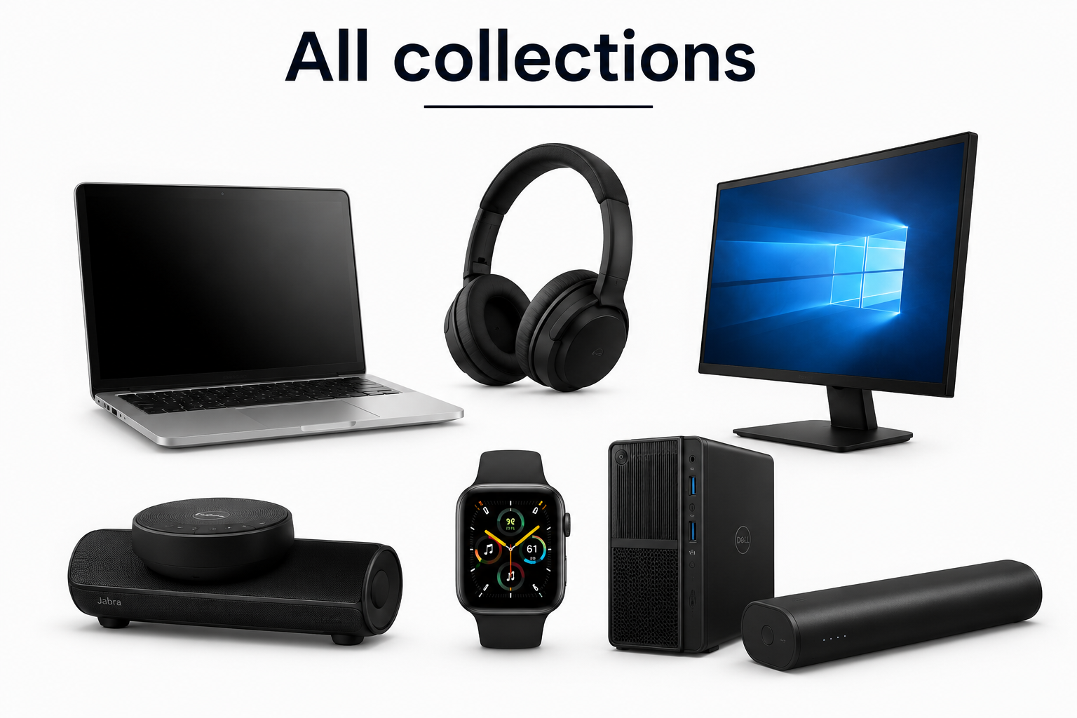 All collections
