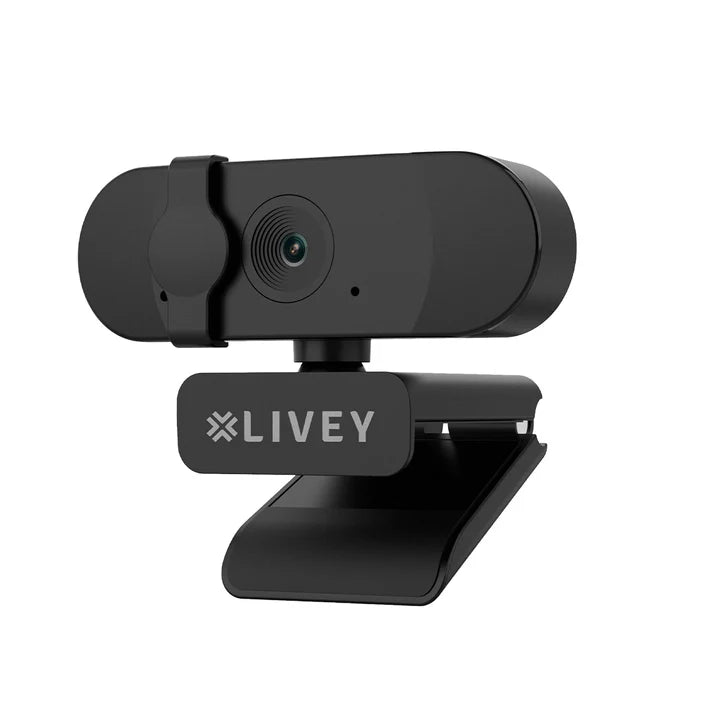 LIVEY LT-WC350 RealSight QHD 2K Webcam