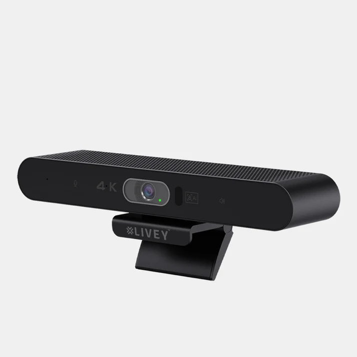 LIVEY LT-PTZ500 RealSight 4K AI PTZ Video Bar