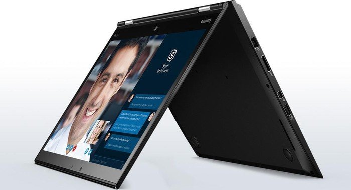 Lenovo ThinkPad X1 Yoga Gen 3 / Intel Core i7 8th Gen / 14" FHD Touch Display / Windows 11 Pro / Refurbished / 6 Months warranty