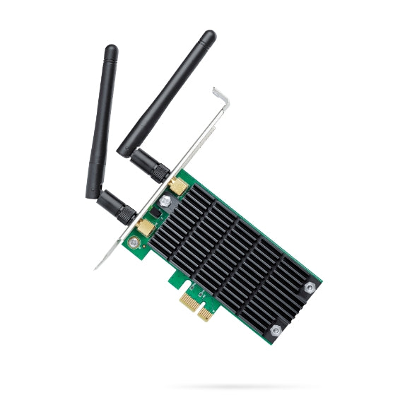 TP-Link Archer T4E AC1200 | Wireless Dual-Band PCI Express Adapter