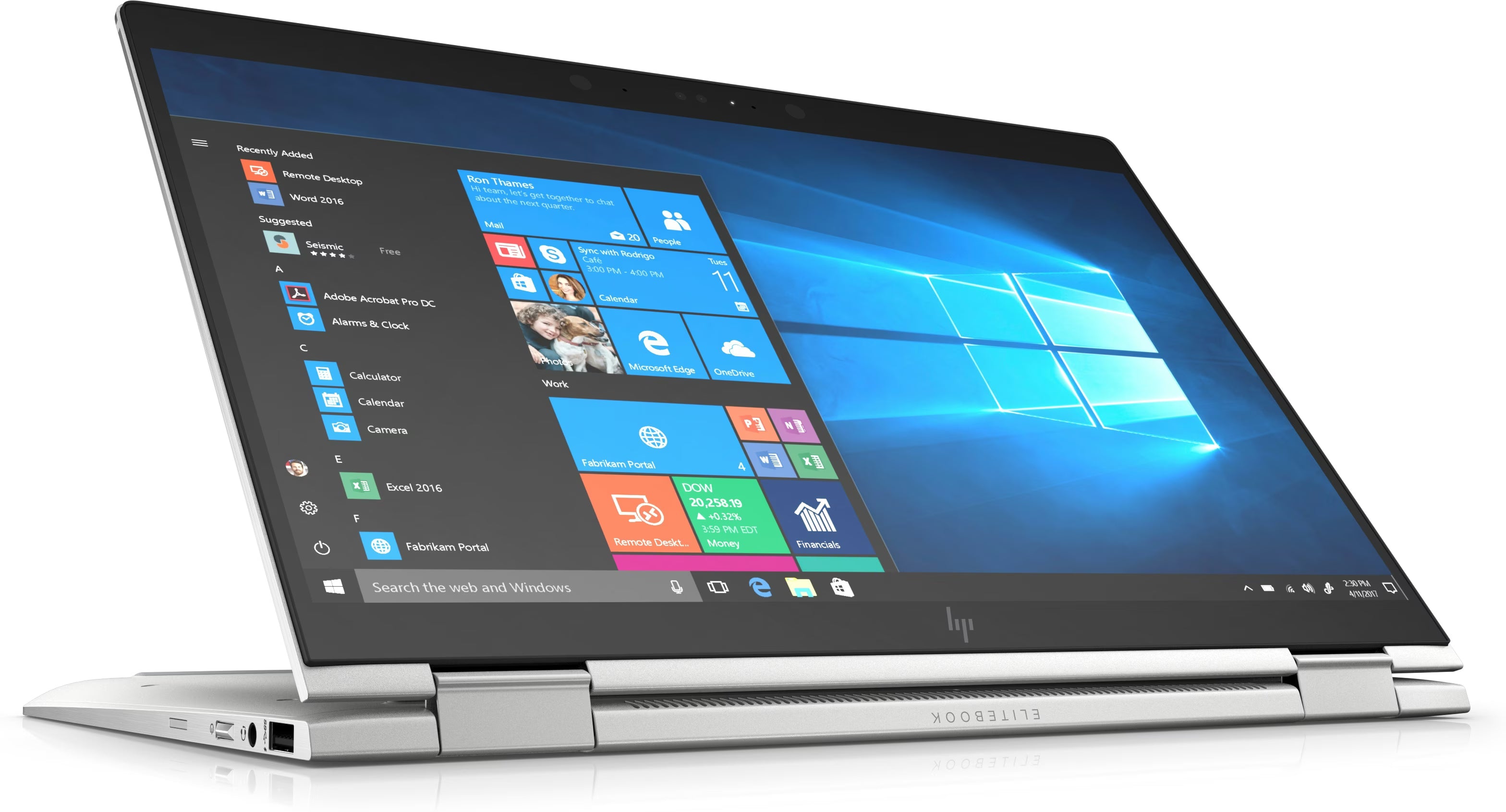 HP EliteBook x360 | 1030 G3 | 13.3-inch | Core i5 | 2-in-1 | Refurbished