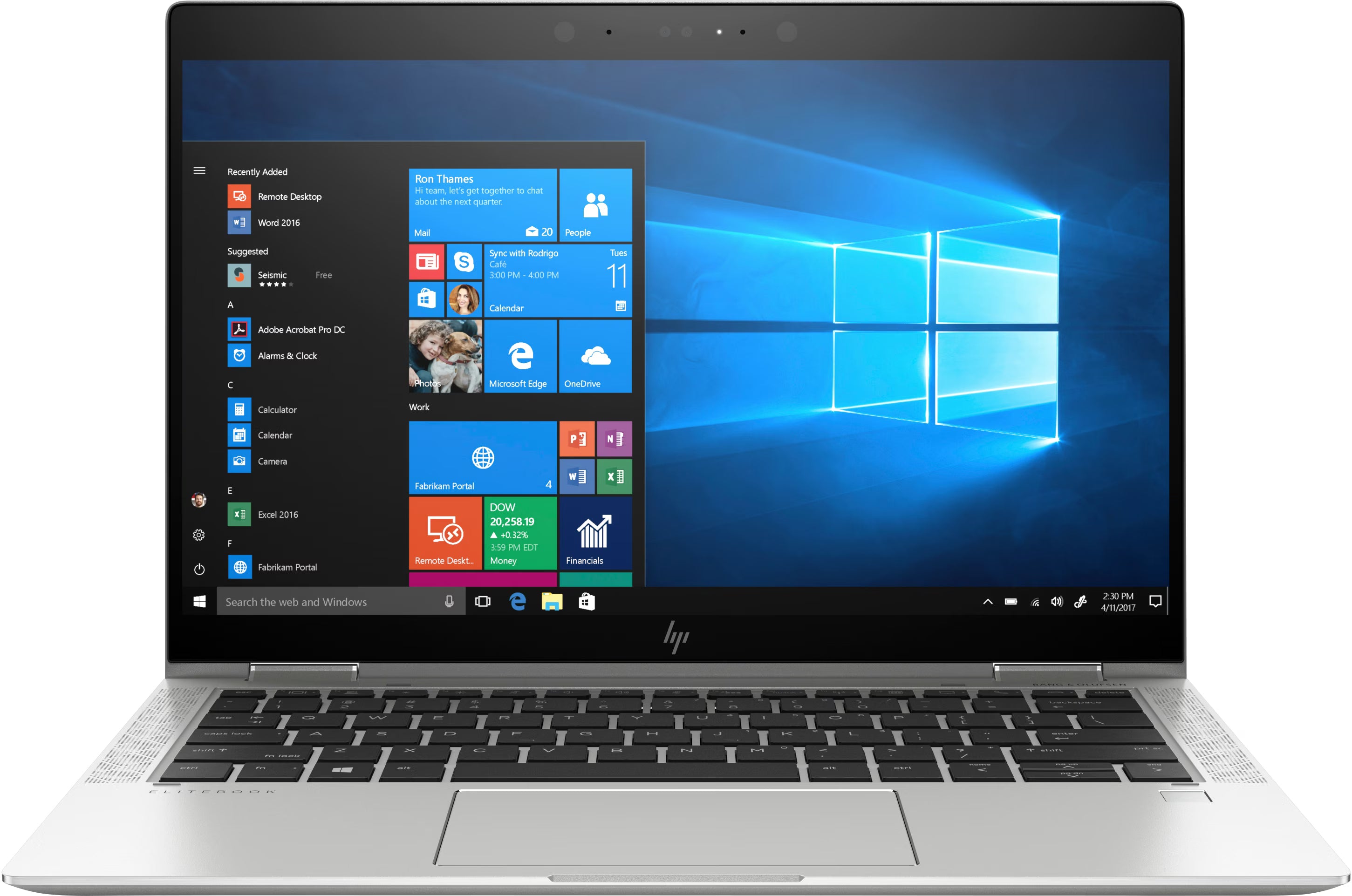 HP EliteBook x360 | 1030 G3 | 13.3-inch | Core i5 | 2-in-1 | Refurbished