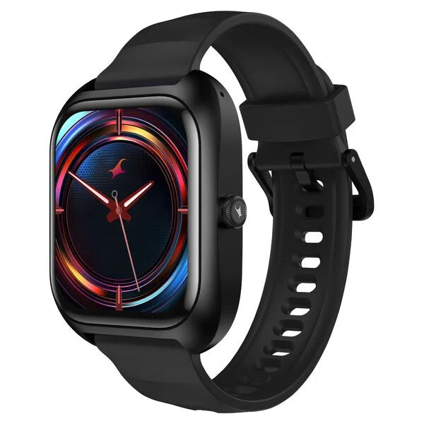 Fastrack VOX Plus | 4.69 cm UltraVU Display | Bluetooth Calling | SpO2 & Sleep Tracking