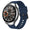 Fastrack VOX CirQ | 3.5 cm UltraVU Display | AI Watchface | AI Chat | Bluetooth Calling