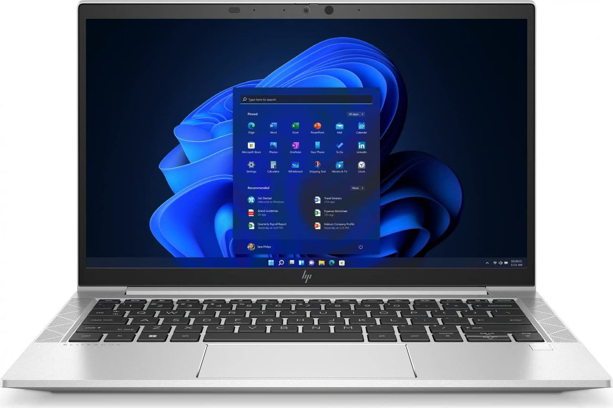 HP EliteBook 830 G3 | 13.3-inch | Core i7 | Refurbished