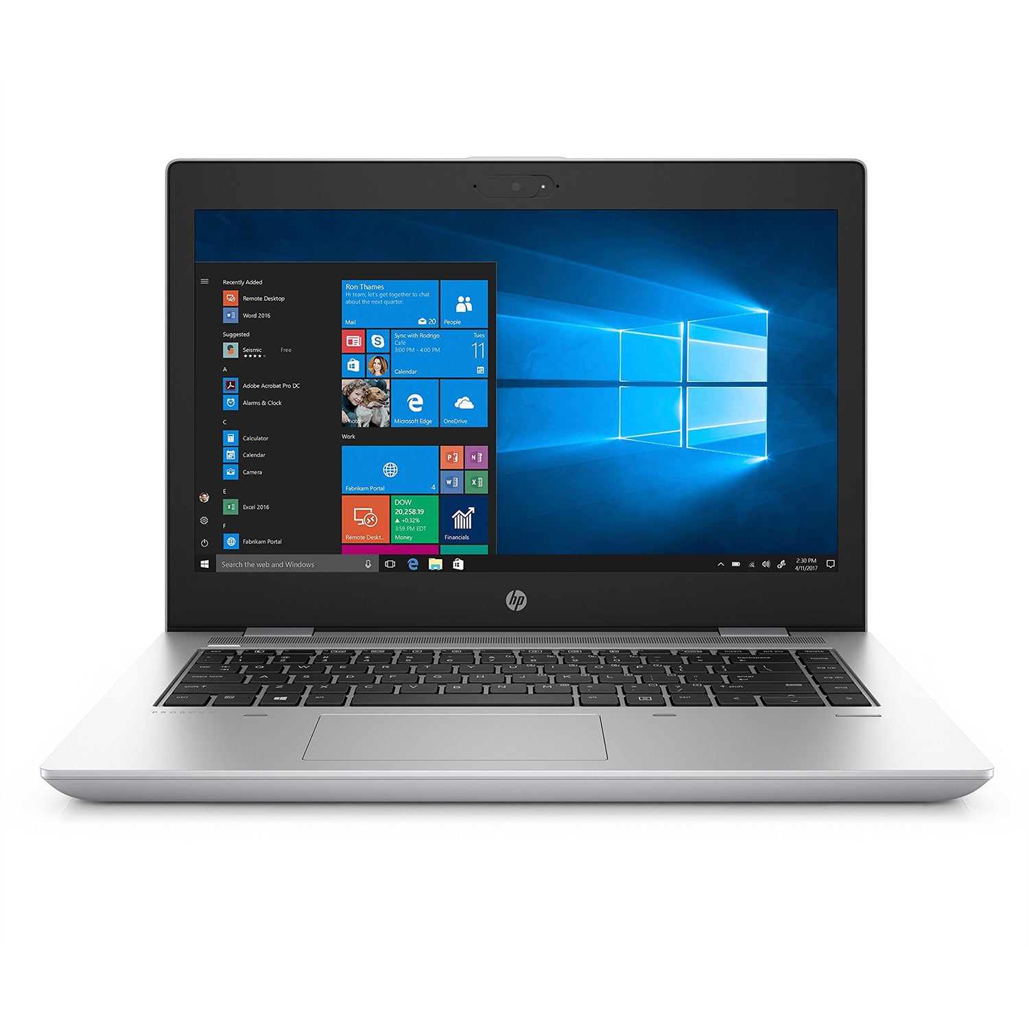 HP ProBook 640 G4 | 14-inch | Core i5 | Refurbished