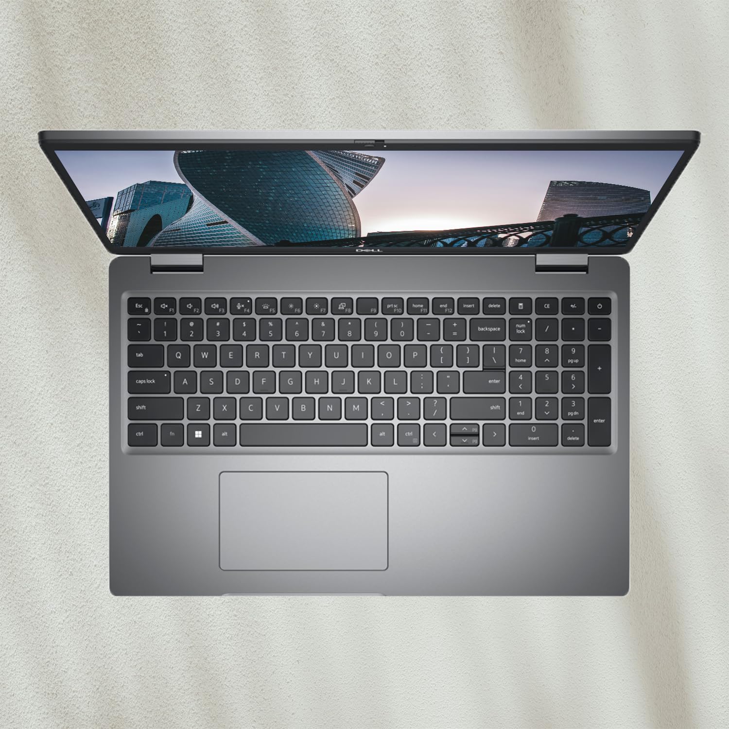 DELL PRECISION 7560