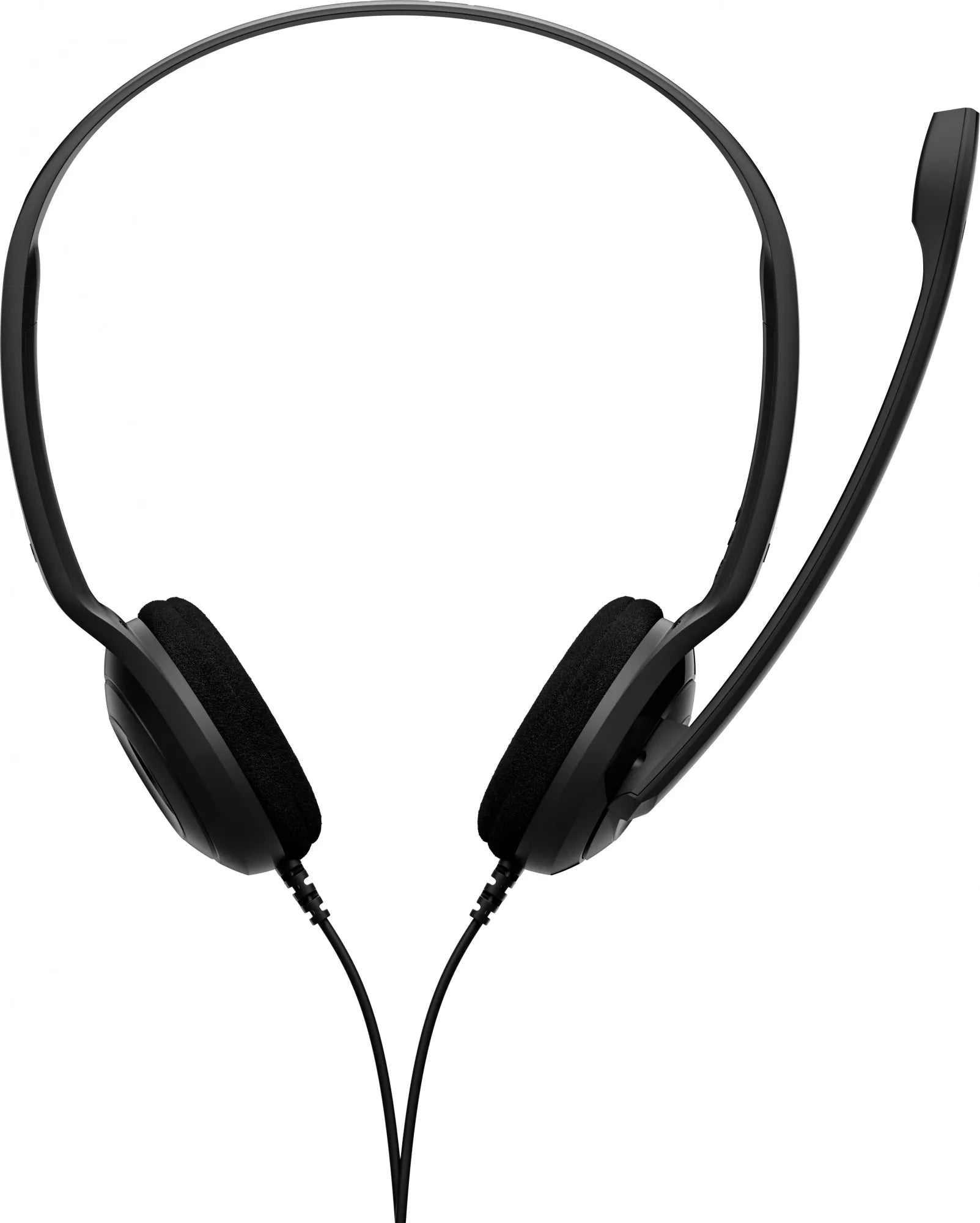EPOS PC 3 CHAT Stereo Wired Headset with Noise-Cancelling Microphone