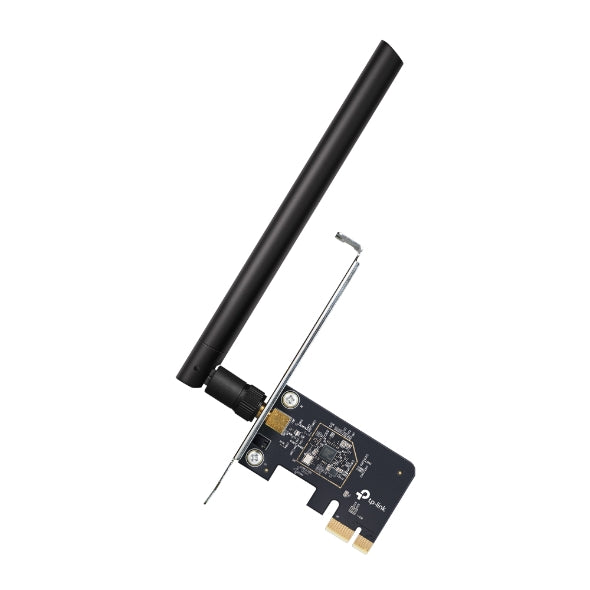 TP-Link Archer T2E AC600 | Dual-Band Wi-Fi PCI Express Adapter