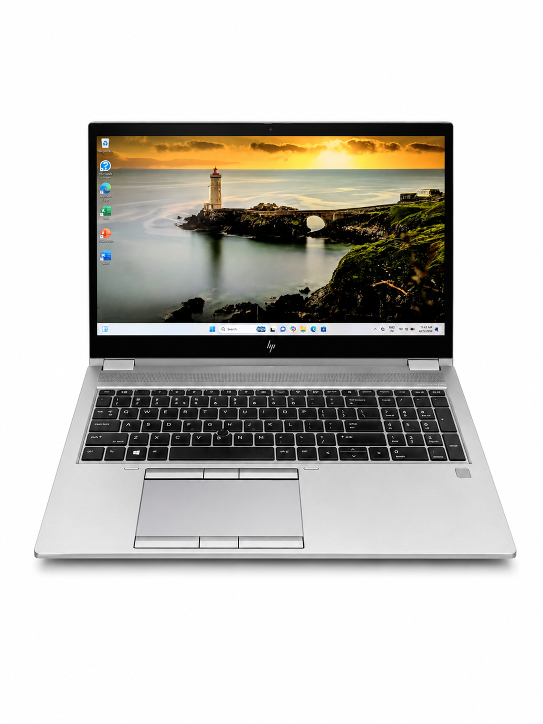 HP ZBOOK FURY
