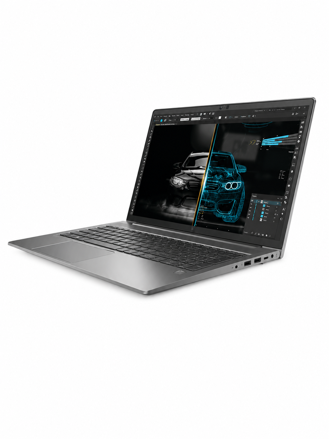 HP ZBOOK POWER