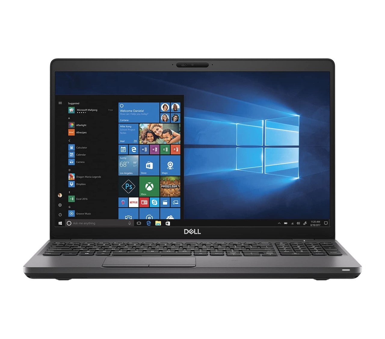 Dell Latitude 5501 | 15.6-inch | Core i7 9th Gen | Refurbished