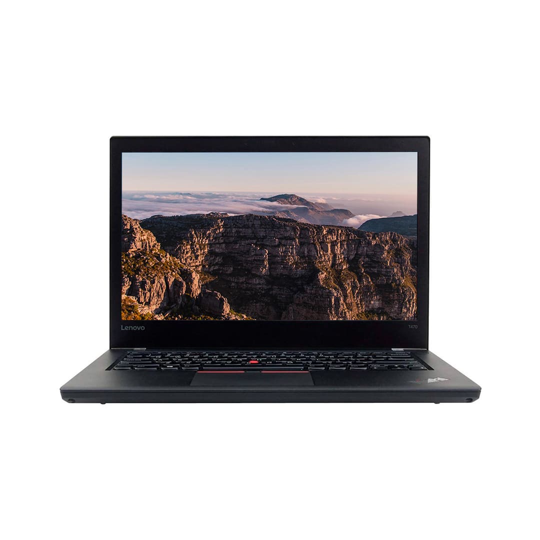 Lenovo ThinkPad T470 | Core i7 6th Gen | 14" FHD | Refurbished
