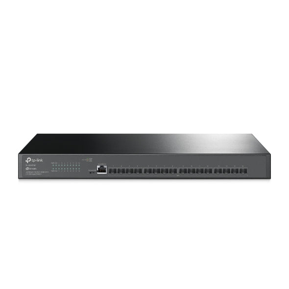 TP-Link JetStream TL-SX3016F | 16-Port | 10G SFP+ L2+ | Managed Network Switch