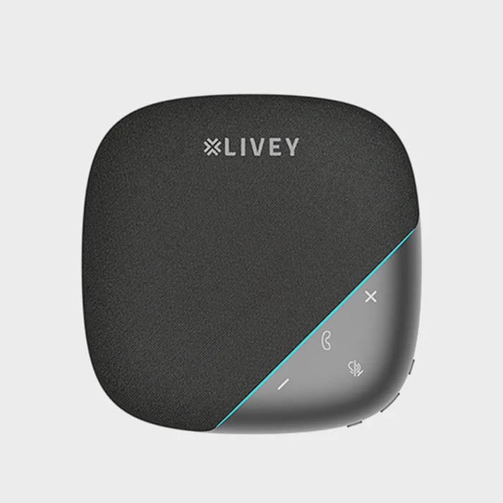 LIVEY LT-CS200 Audixa CS200 AI Conference Speakerphone