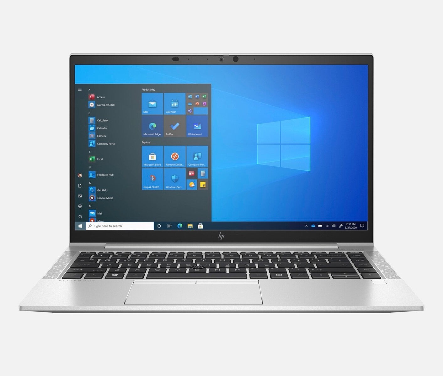 HP EliteBook 830 G8 | 13.3-inch | Core i7 | Refurbished
