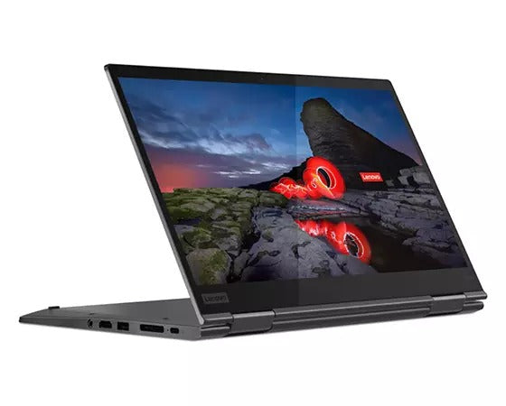 Lenovo X1 Yoga Gen 5 Laptop / Core i7-10th Gen / 14-inch Full HD IPS Touchscreen /  Windows 11 Pro / Intel UHD Graphics / 6 Months Warranty