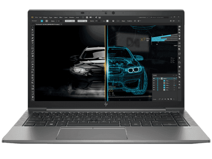 HP ZBook Firefly 14 G8 | Intel Core i7 11th Gen | 8GB/16GB RAM | 256GB/512GB NVMe SSD | 14" FHD | Windows 11 Pro | Refurbished | 6 Months Warranty