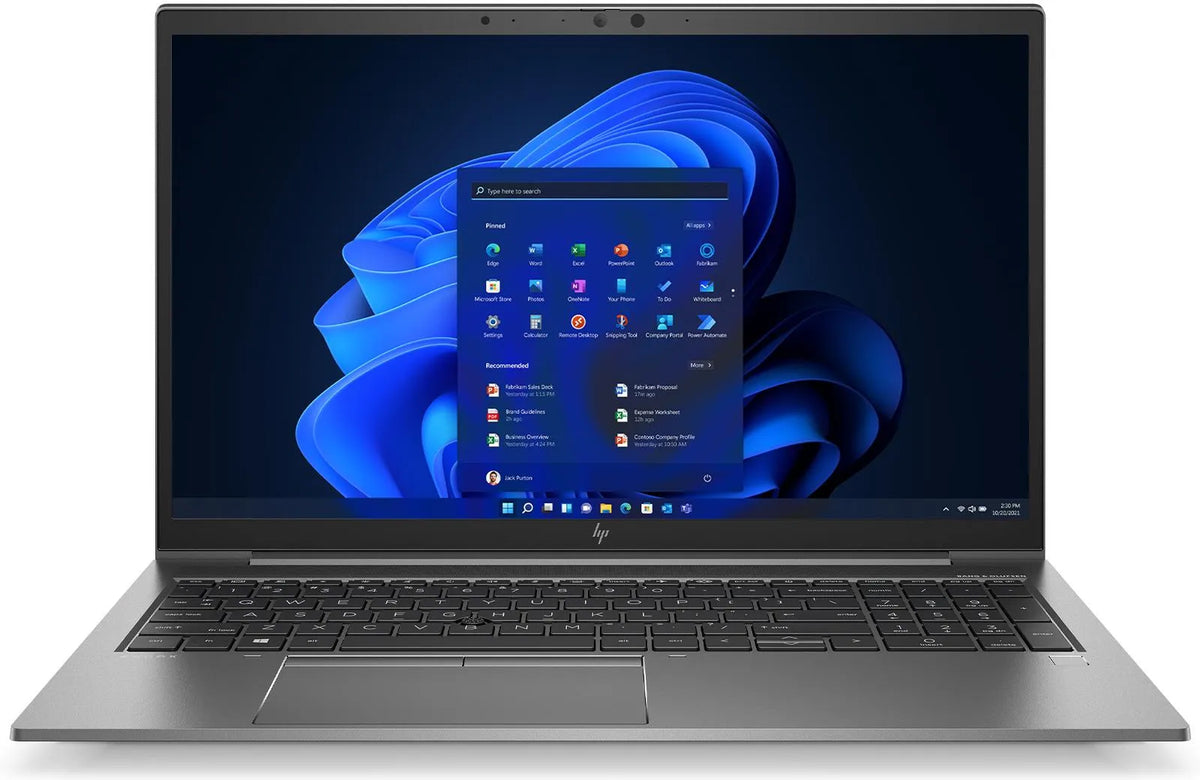HP ZBook Fury 15 G8 | Core i9 11th Gen | 15.6" Full HD | Refurbished