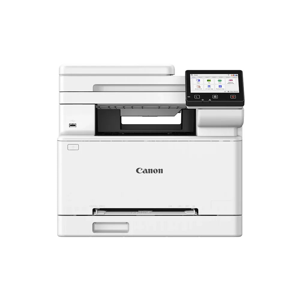 Canon imageCLASS MF664Cdw | Wireless Colour Multifunction Laser Printer | Duplex Printing
