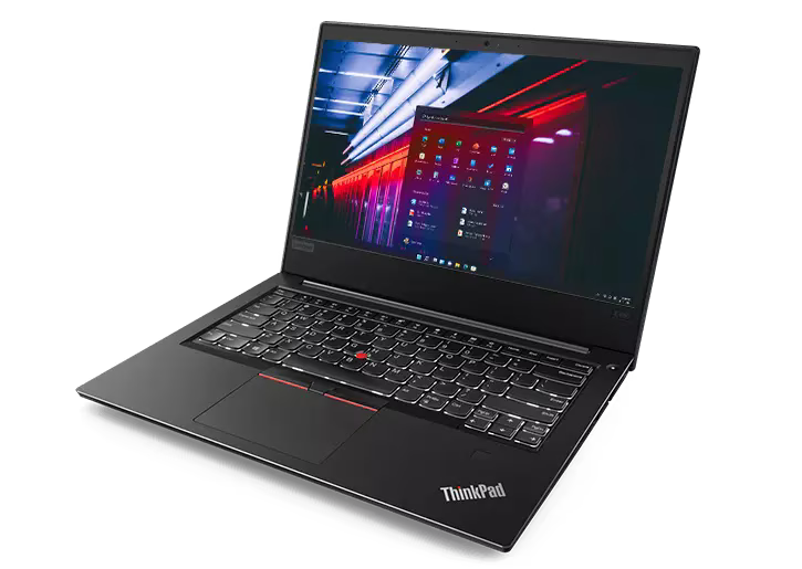 Lenovo ThinkPad E480 / Intel Core i5 8th Gen / 8GB RAM + 256GB SSD / 16GB RAM + 512GB SSD / 14" FHD / Windows 11 Pro / 6 Months Warranty