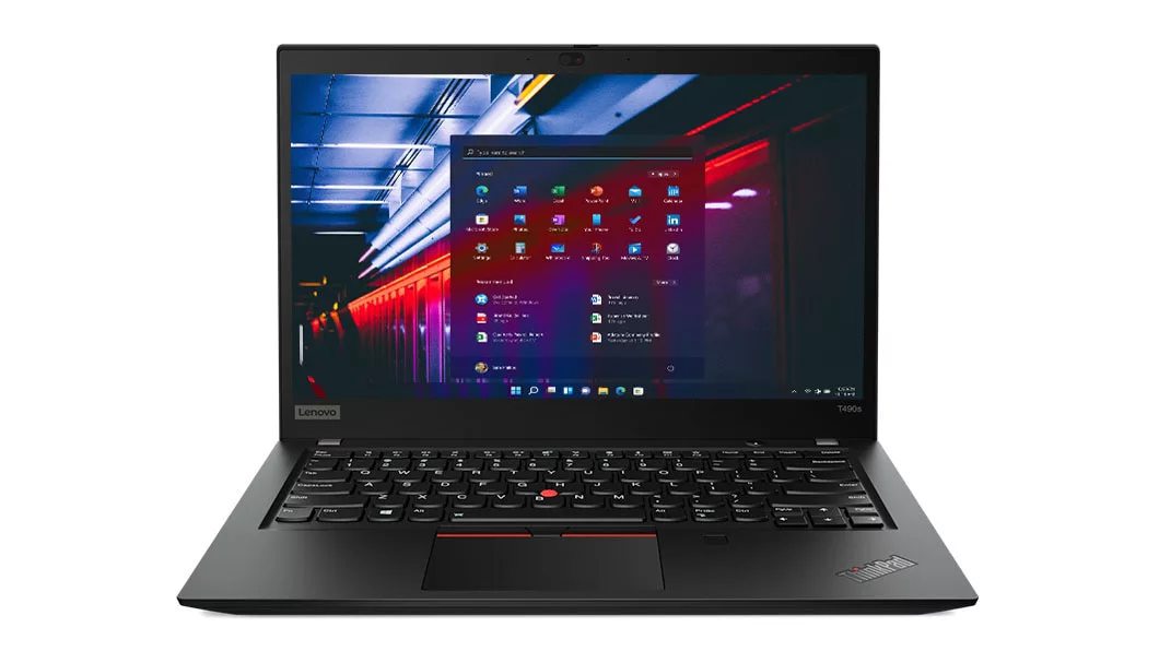 Lenovo ThinkPad T490 / T490s | Intel Core i7 8th Gen | 8GB/256GB SSD | 16GB/512GB SSD | Windows 11 Pro | Refurbished | 6 Months Warranty