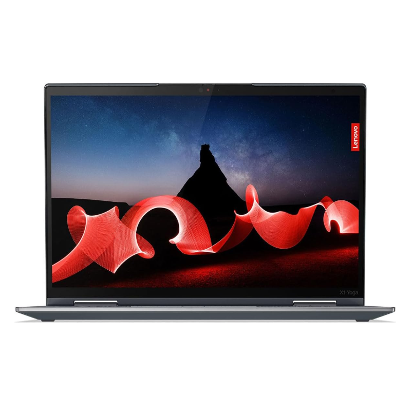 Lenovo X1 Yoga Gen 5 Laptop | Core i7-10th Gen | 14" FHD | Refurbished