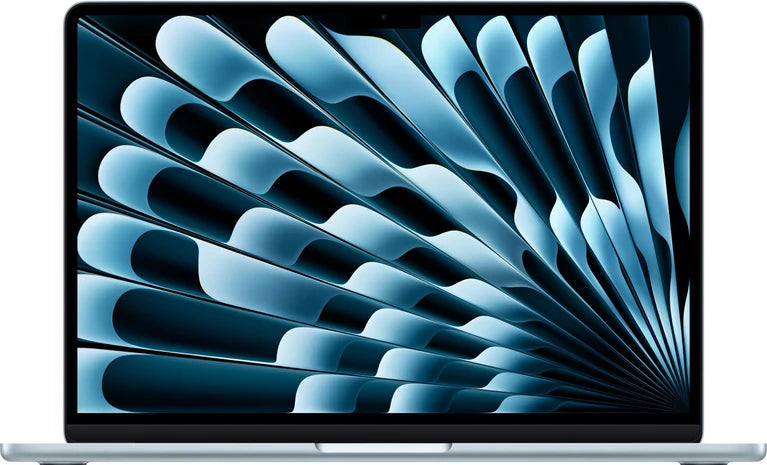 Apple MacBook Air | 13.6-inch | M5 Chip | Sky Blue (MDHH4HN/A)
