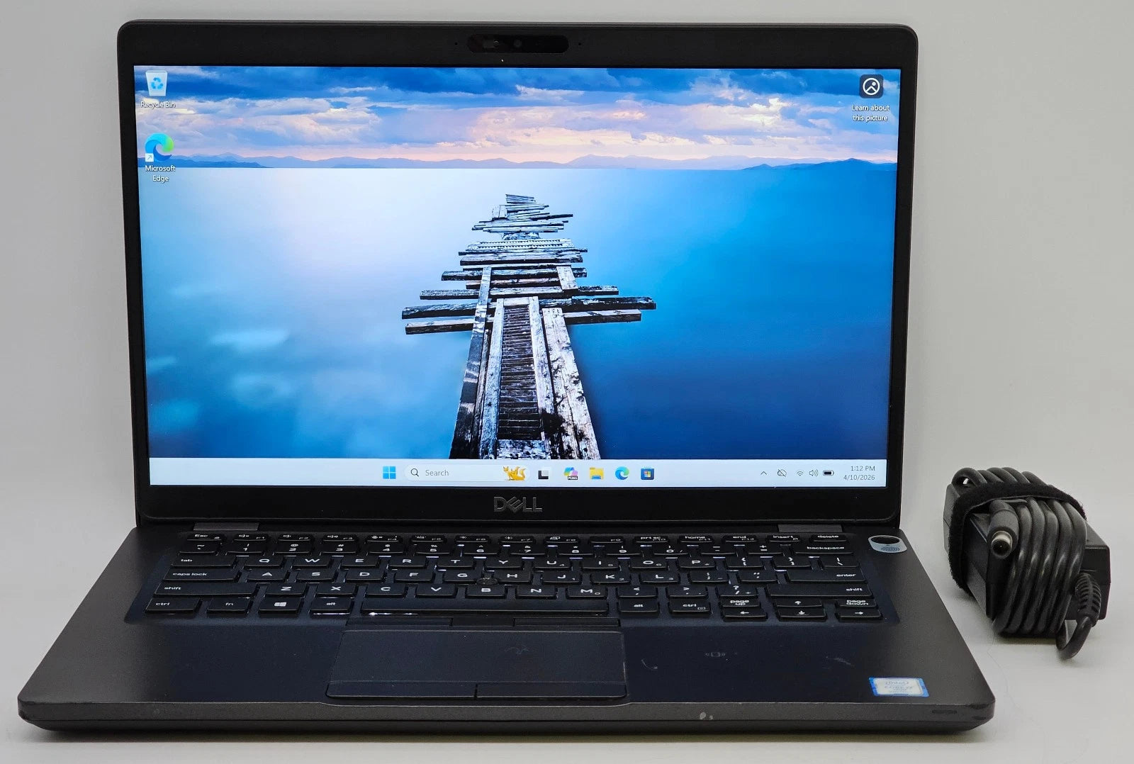 Dell Latitude 5401 | Intel Core i7 9th Gen | 8GB/16GB RAM | 256GB/512GB NVMe SSD | 14" Display | Windows 11 Pro | 6 Months Warranty